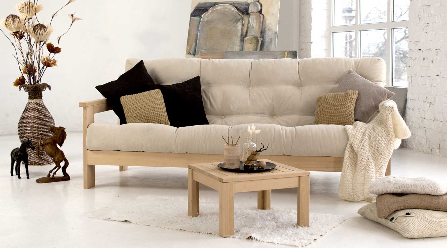 8 modi per rendere confortevole un divano letto I migliori