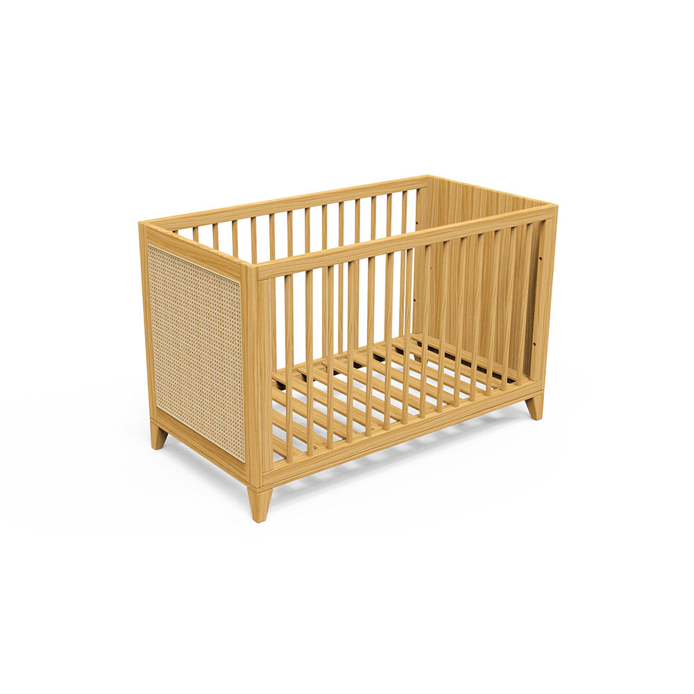 NAMI BOIS Bed 60x120 Natural