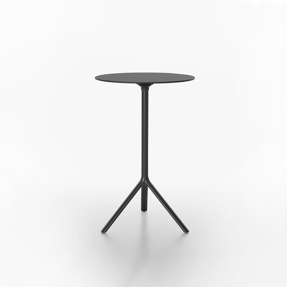 MIURA Table Black H108