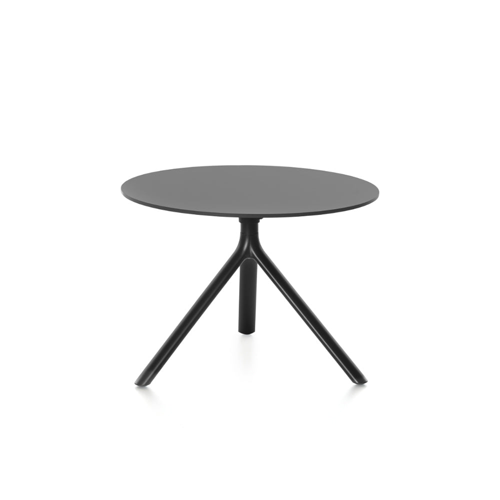 MIURA Table Black H50