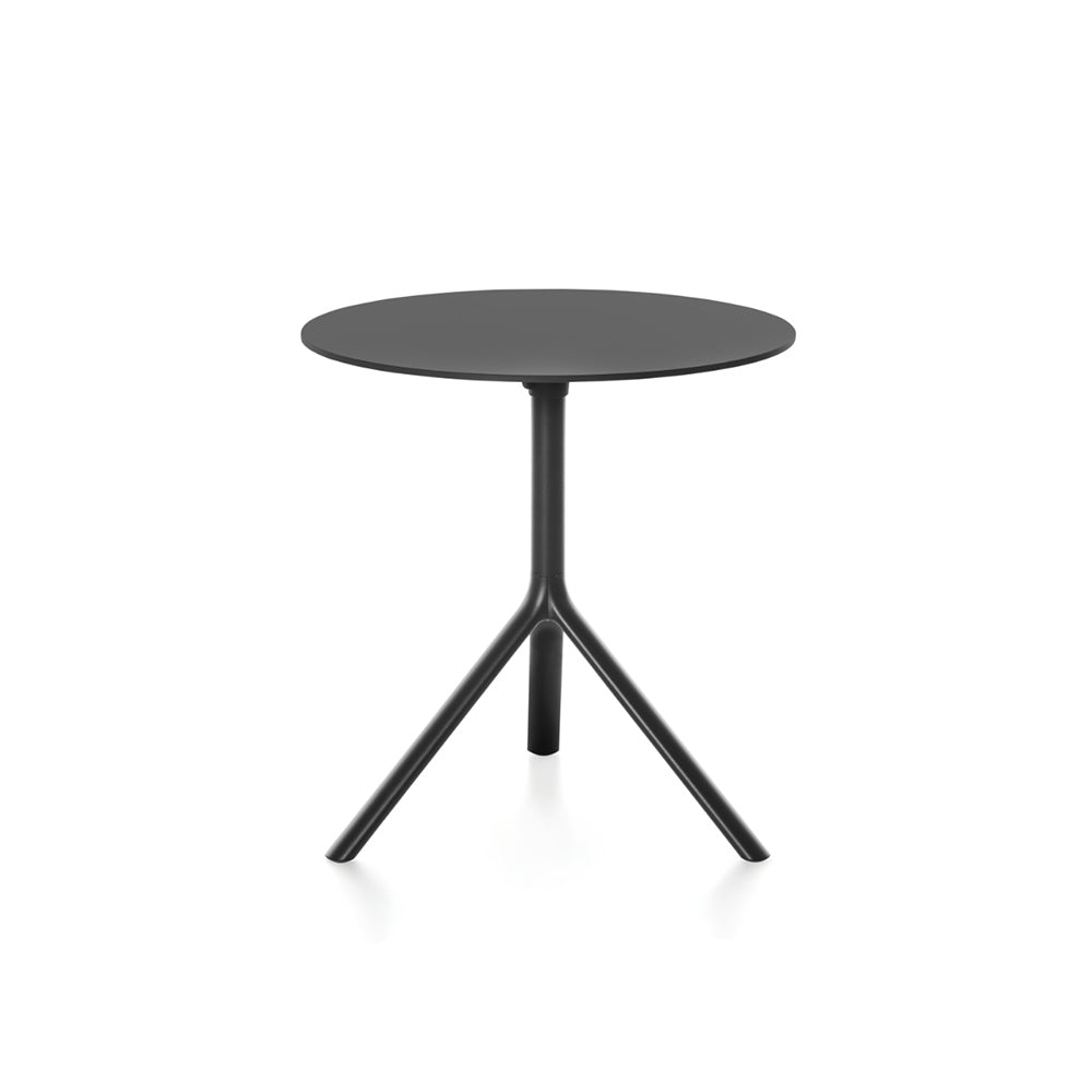 MIURA Table Black H73