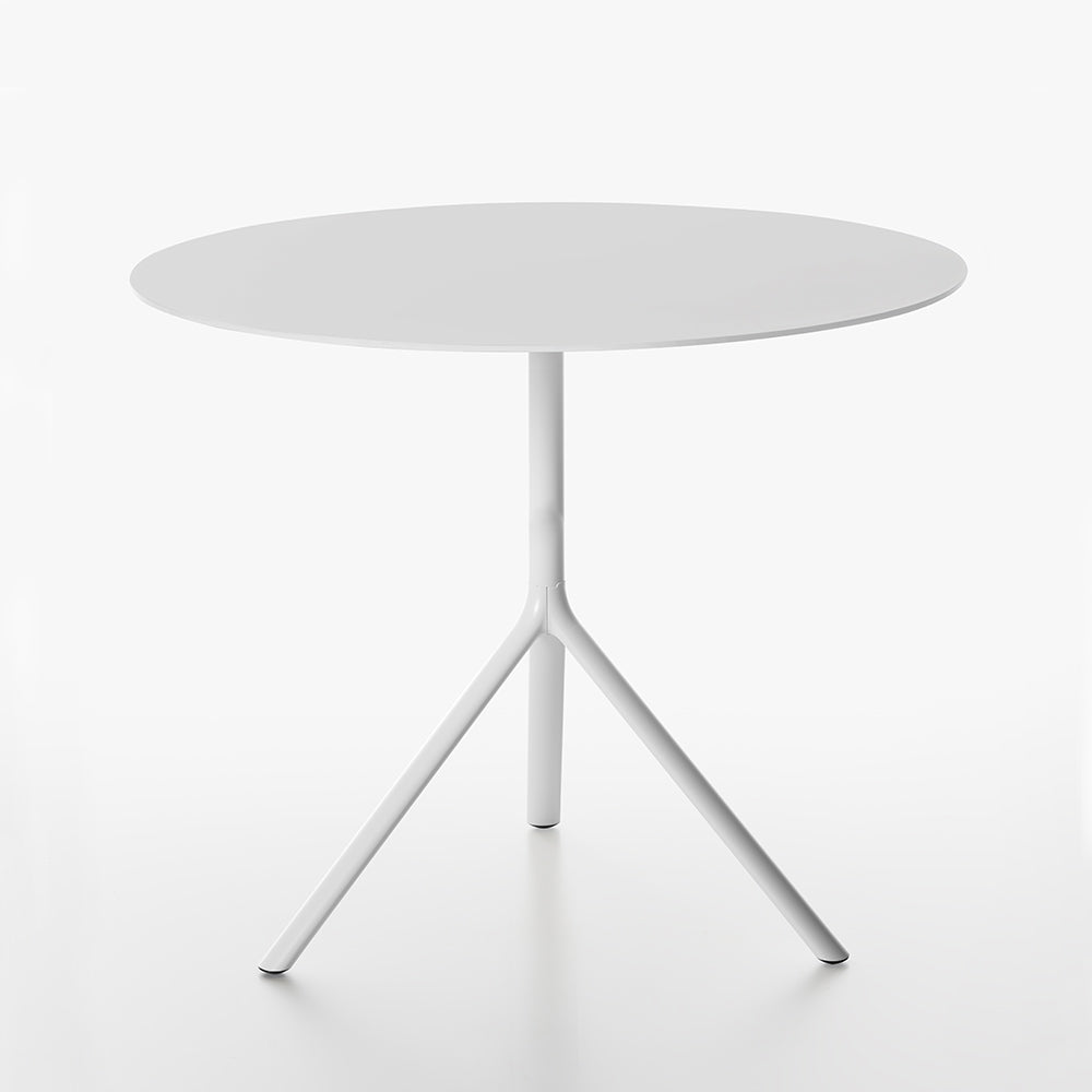 MIURA Table Black H108