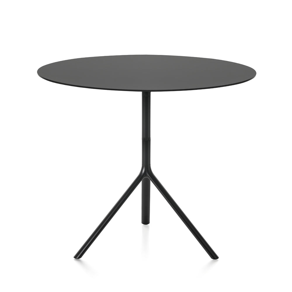 MIURA Table Black H108