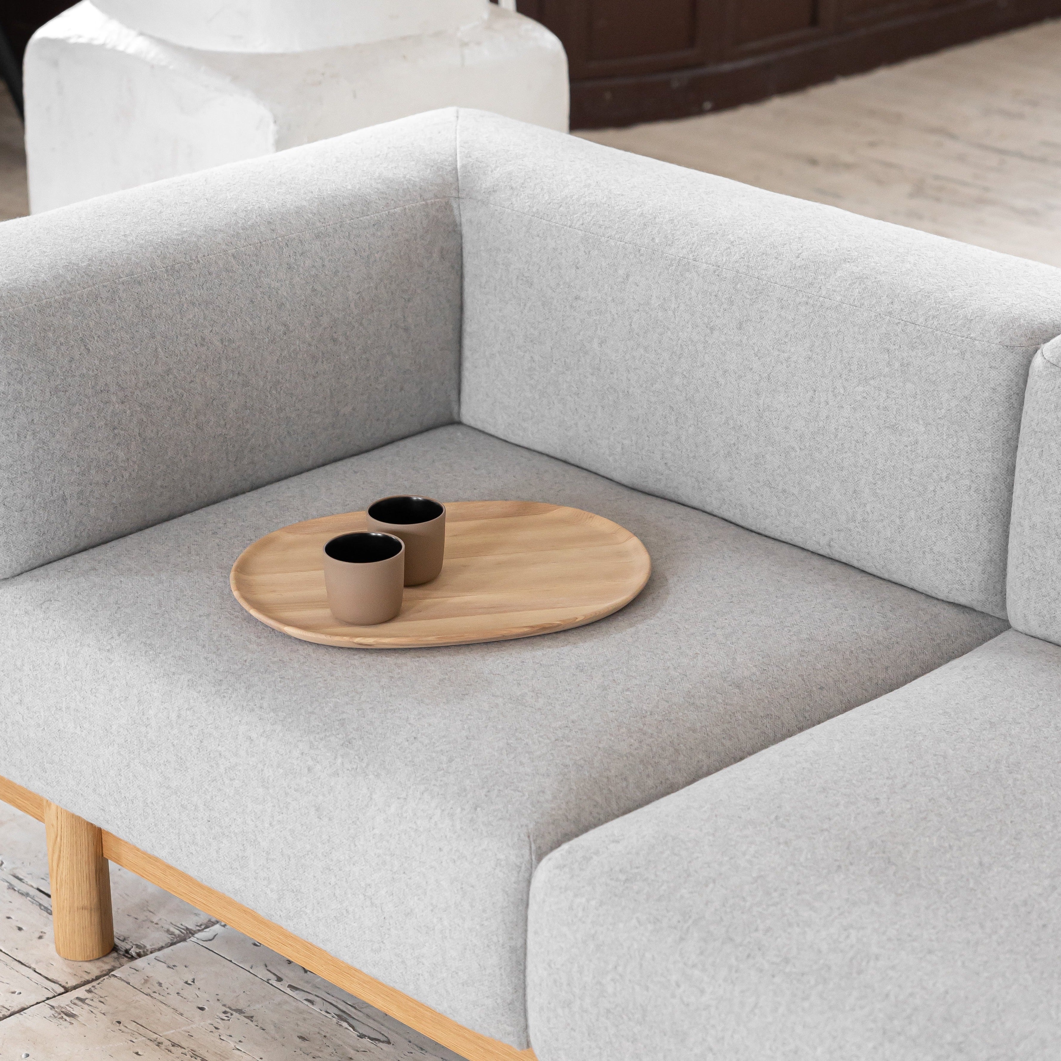 Alchemist 2 Seater Sofa Close View