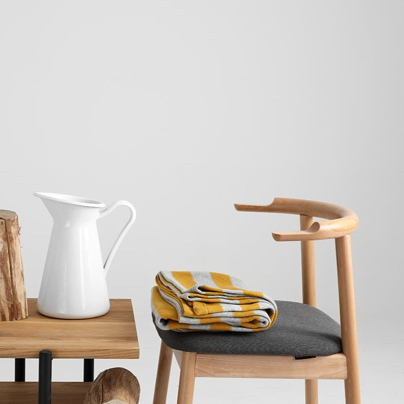 KUBRIK Chair Natural with interior