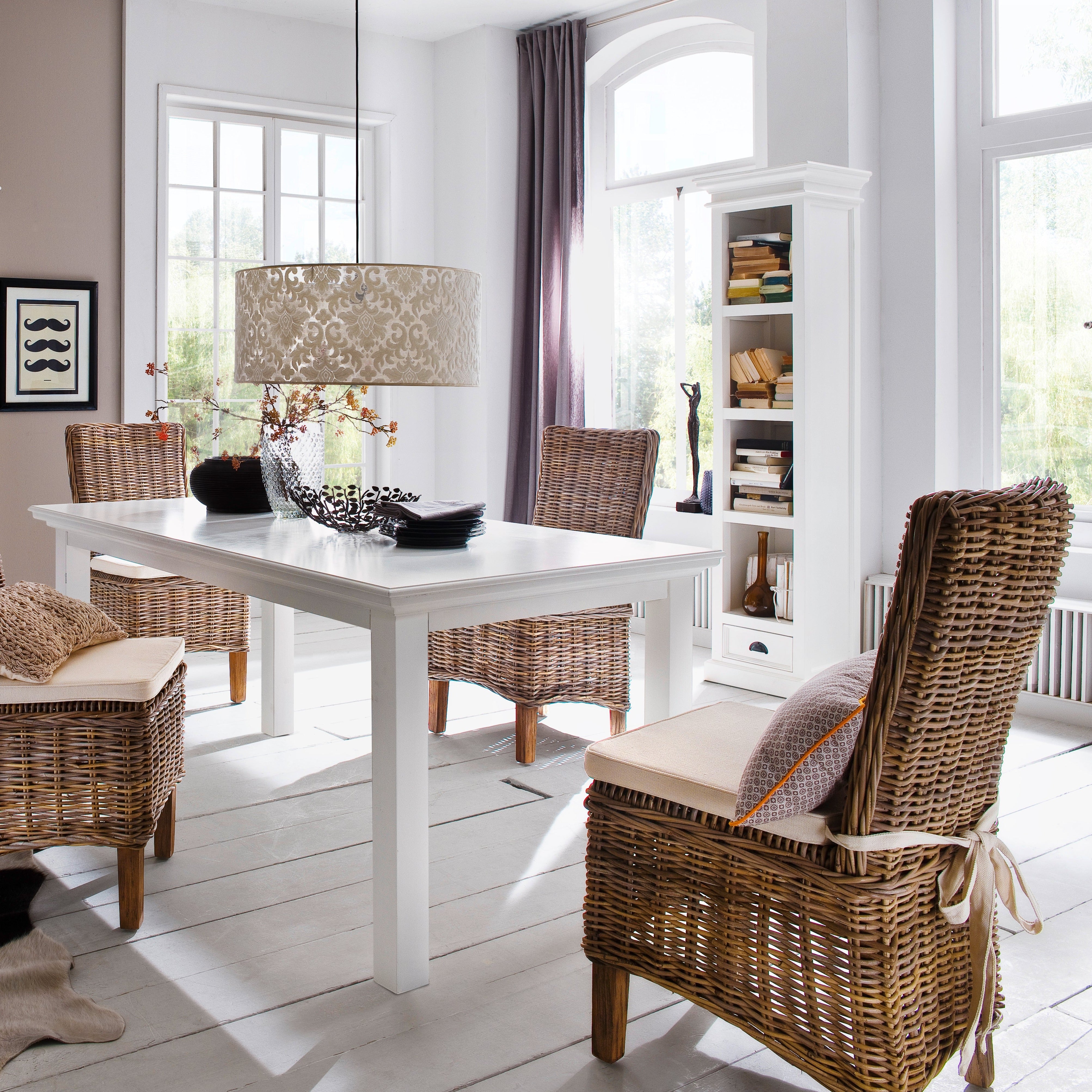 MORIN Dining Chair Interior