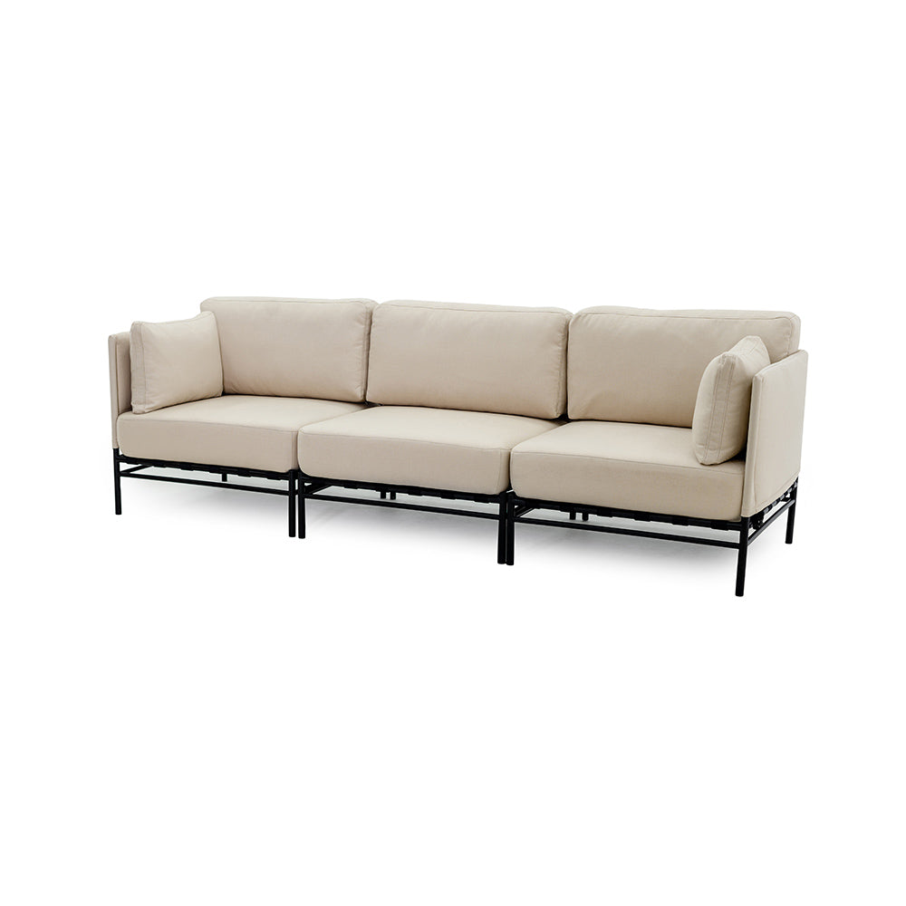 DANDY Sofa 3 - Outdoor Beige 2