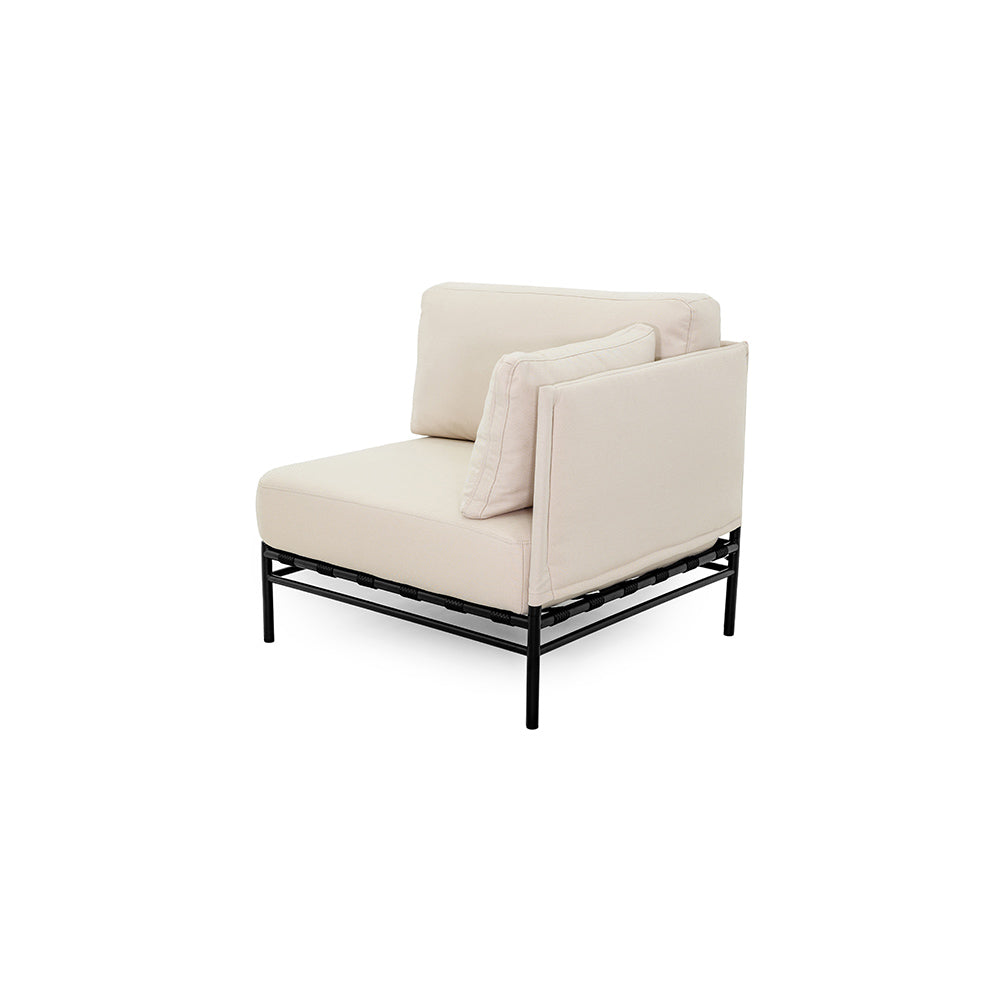 DANDY End Module - Outdoor Beige 2