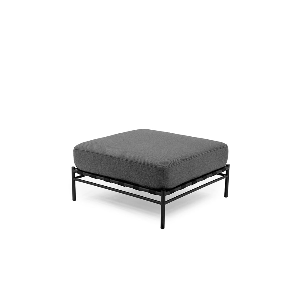 DANDY Puf Module - Outdoor Dark Gray 2