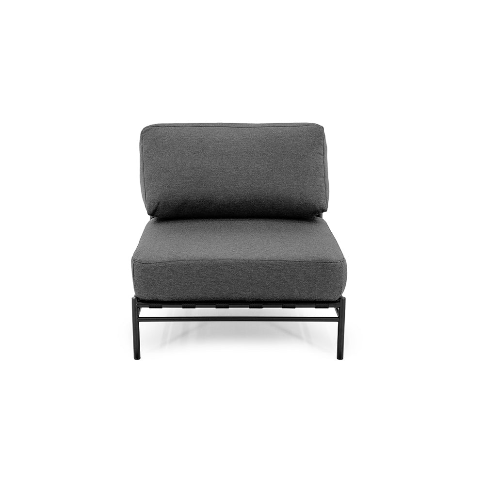 DANDY Single Module - Outdoor Dark Gray 2