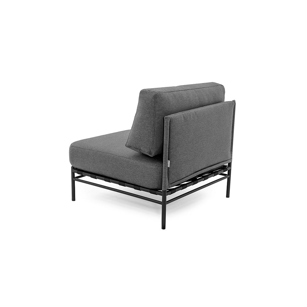 DANDY Single Module - Outdoor Dark Gray 3