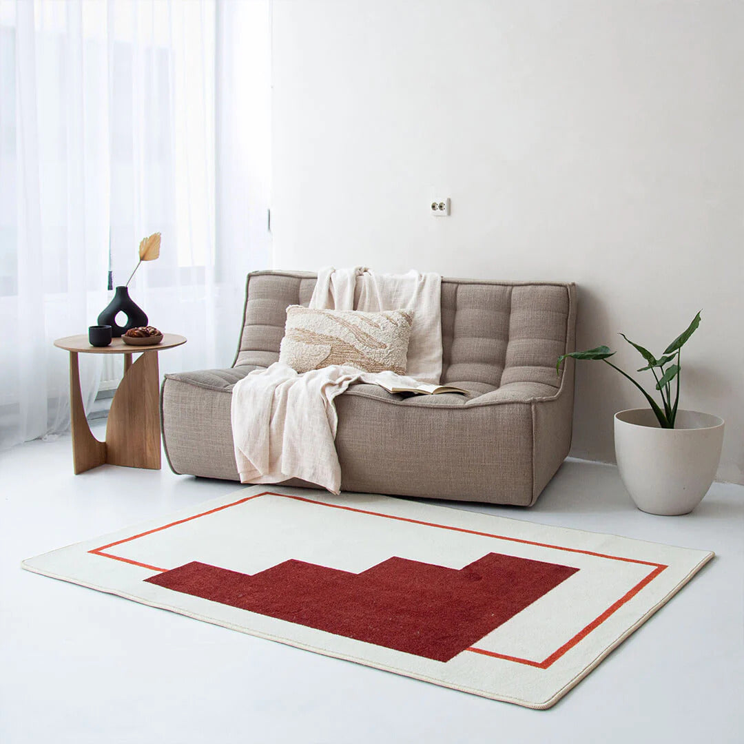 FARE Homemade Rug Interior