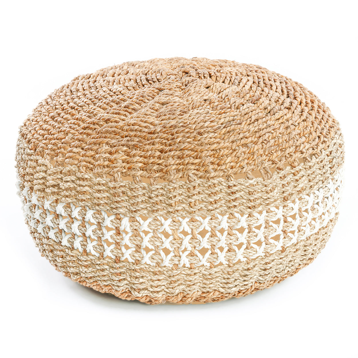 Pouf MACRAME