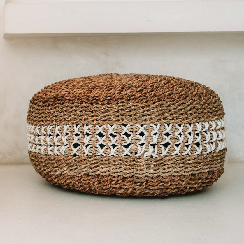 Pouf MACRAME