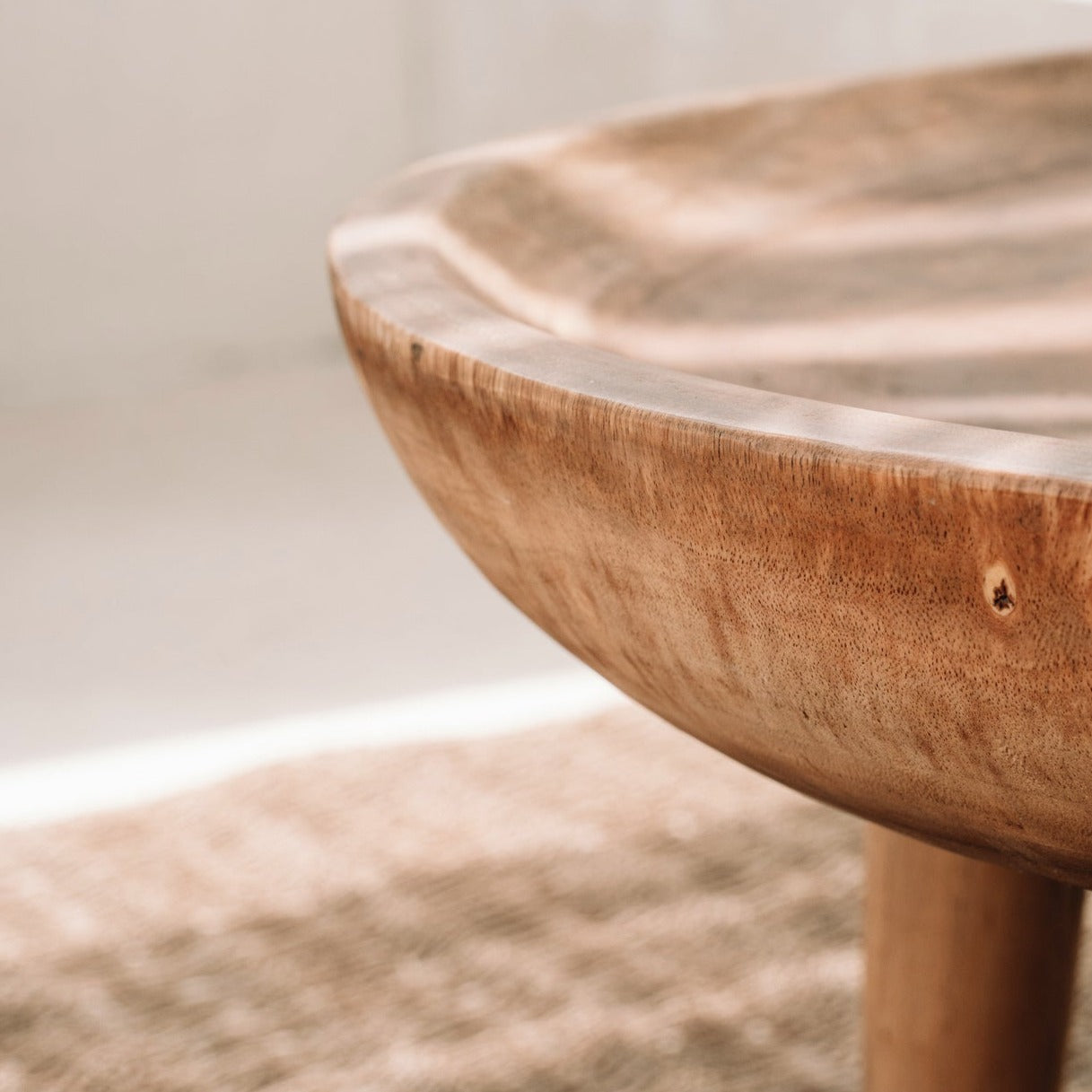 IL tavolino MUNGGUR - Naturale