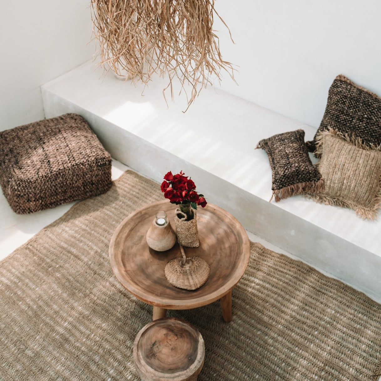 IL tavolino MUNGGUR - Naturale