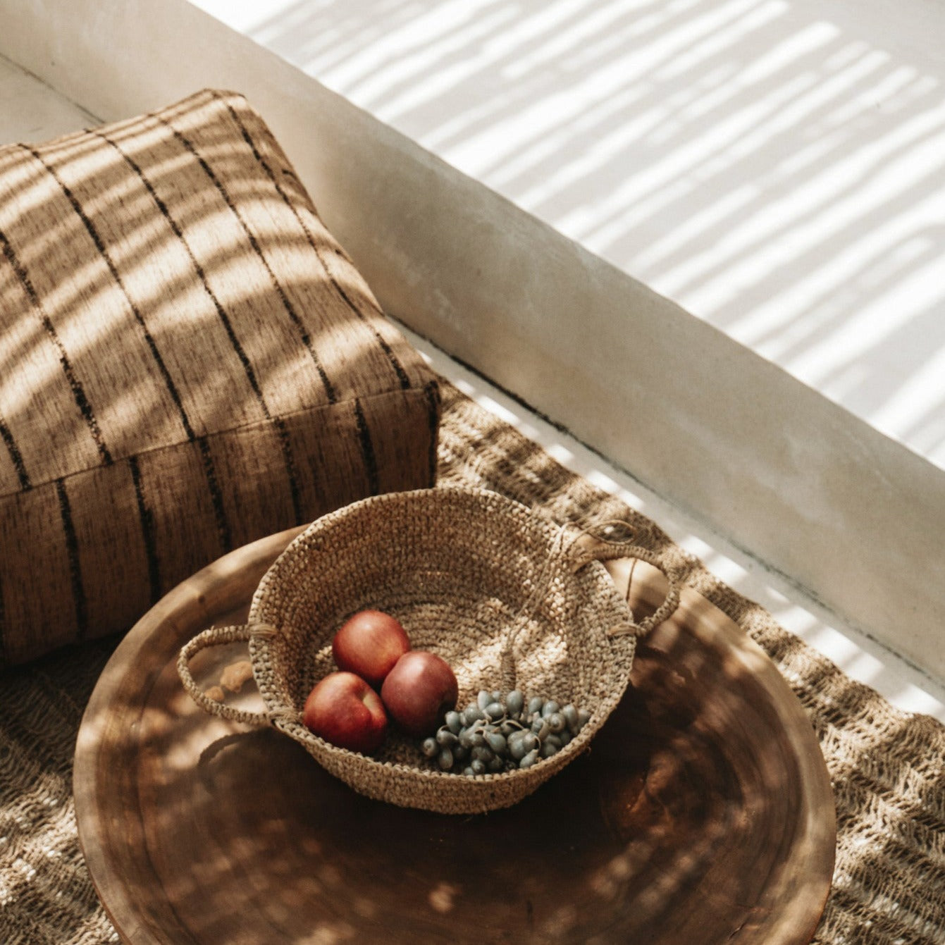 IL tavolino MUNGGUR - Naturale