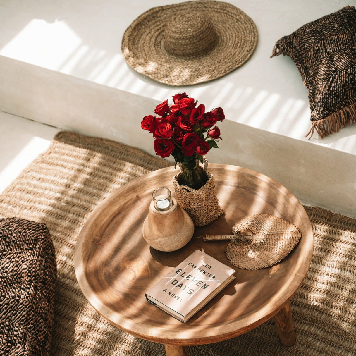 IL tavolino MUNGGUR - Naturale