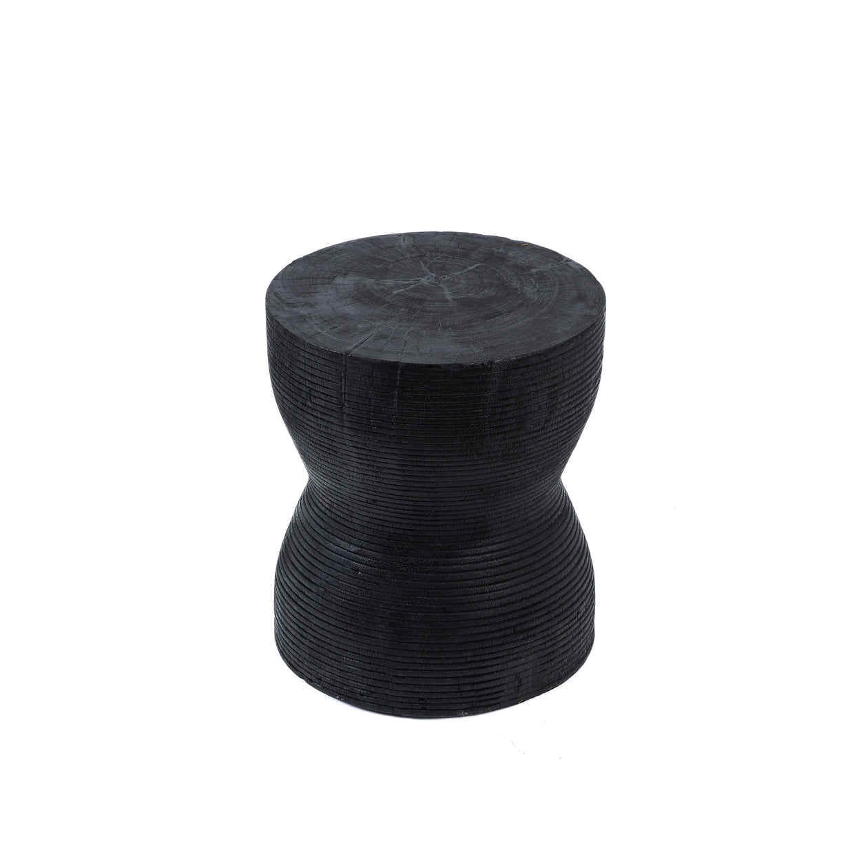 The KOTORAN Stool - Black