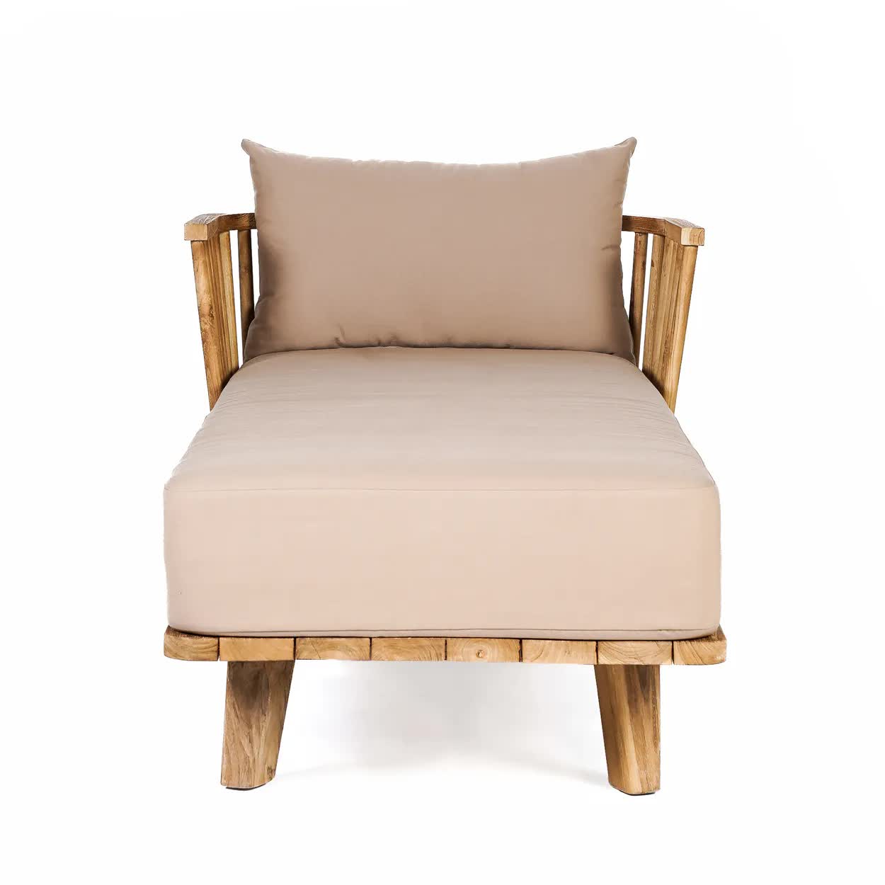 THE MALAWI Daybed Natural Sand