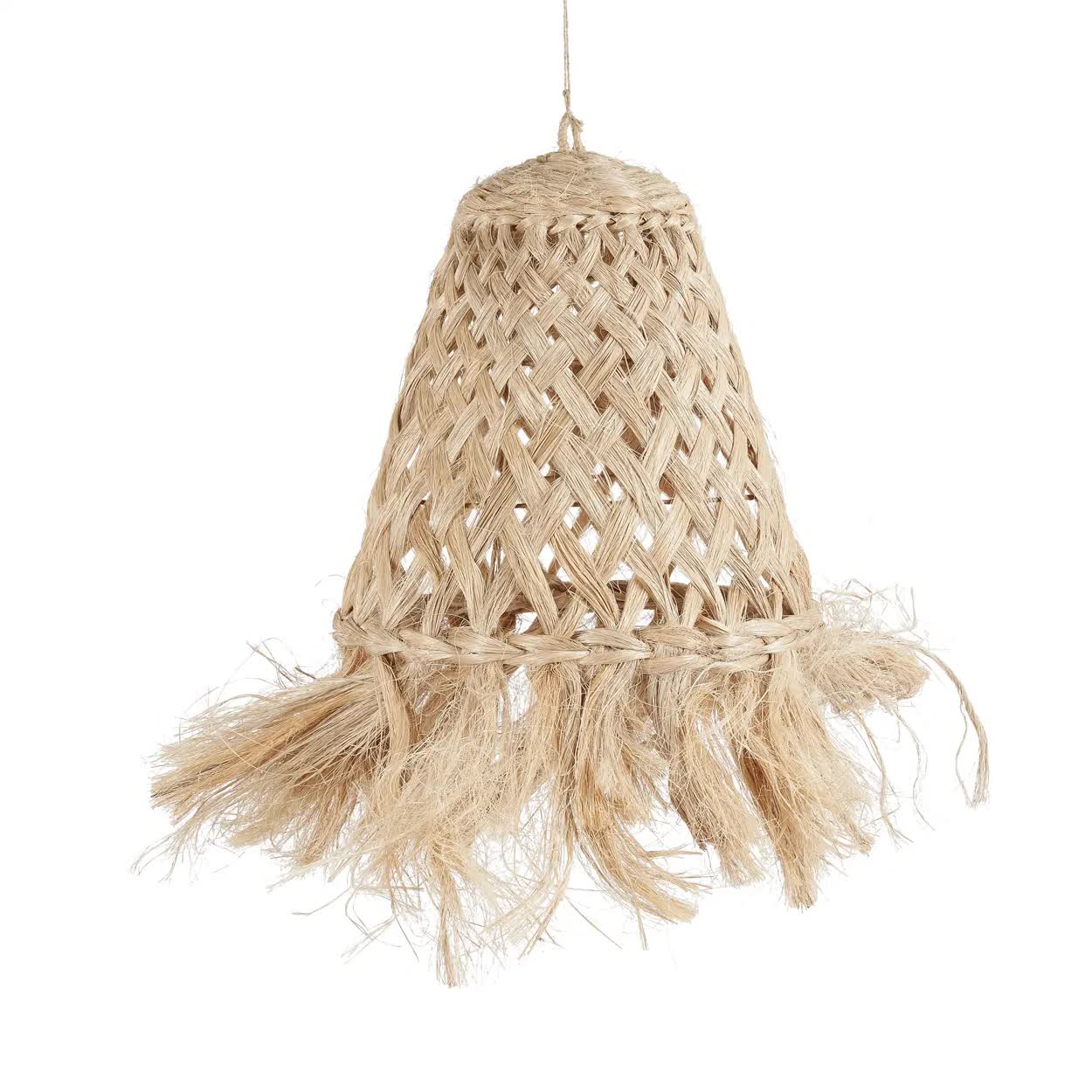 THE ABACA JELLY FISH Pendant S