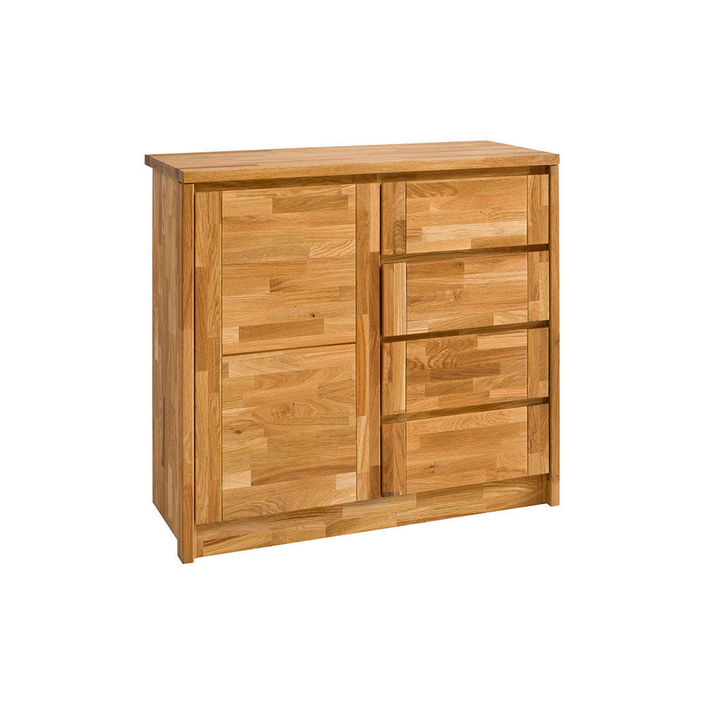 TIMO Chest Of Drawers Oil Oak