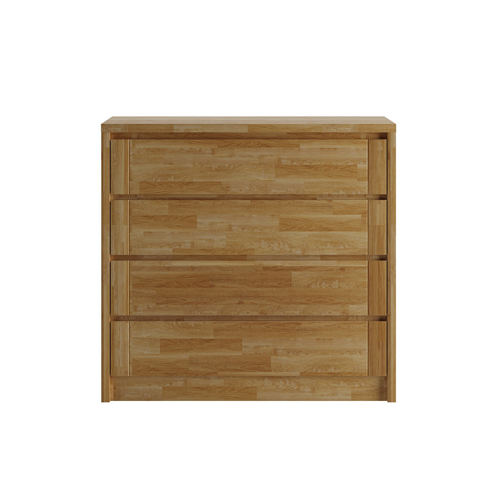 TIMO Chest Of Drawers Oil Oak