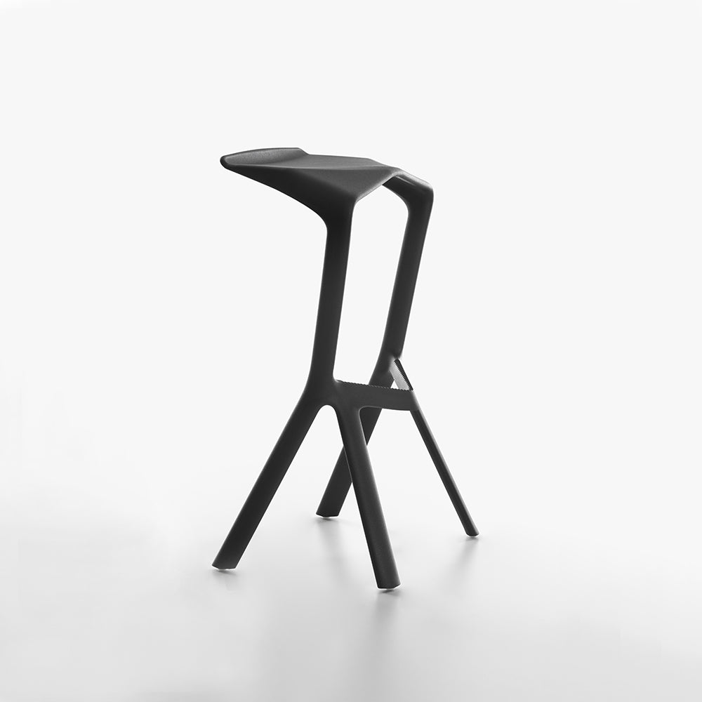 MIURA Stool Black