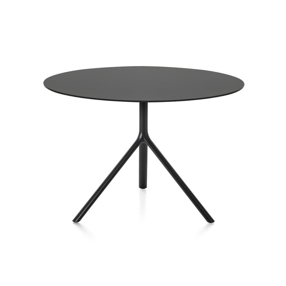 MIURA Table Black H73