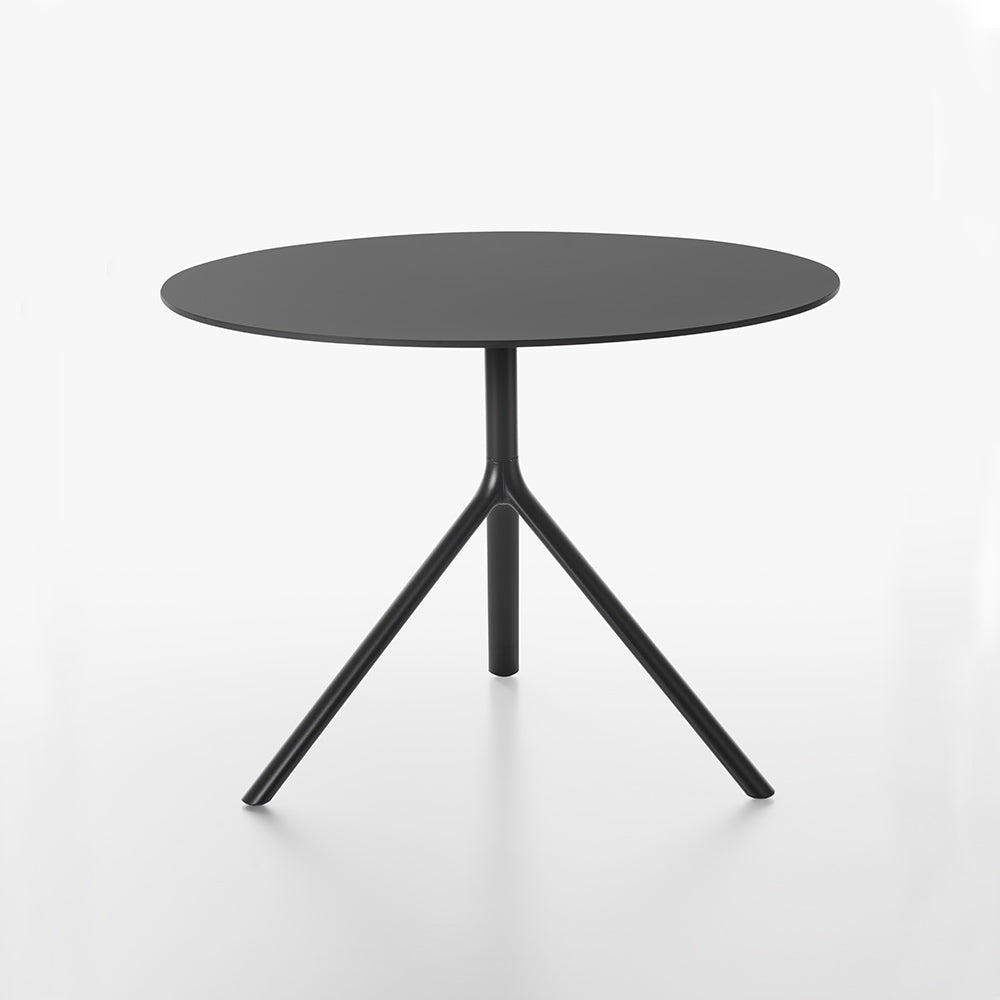 MIURA Table Black H73