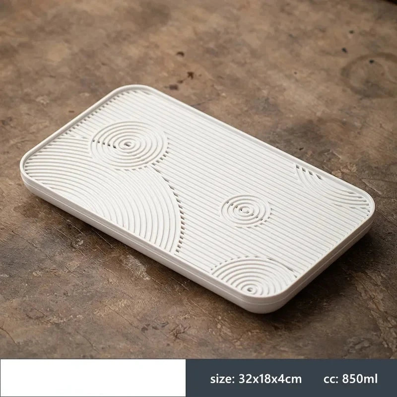 Teiera decorativa in melamina