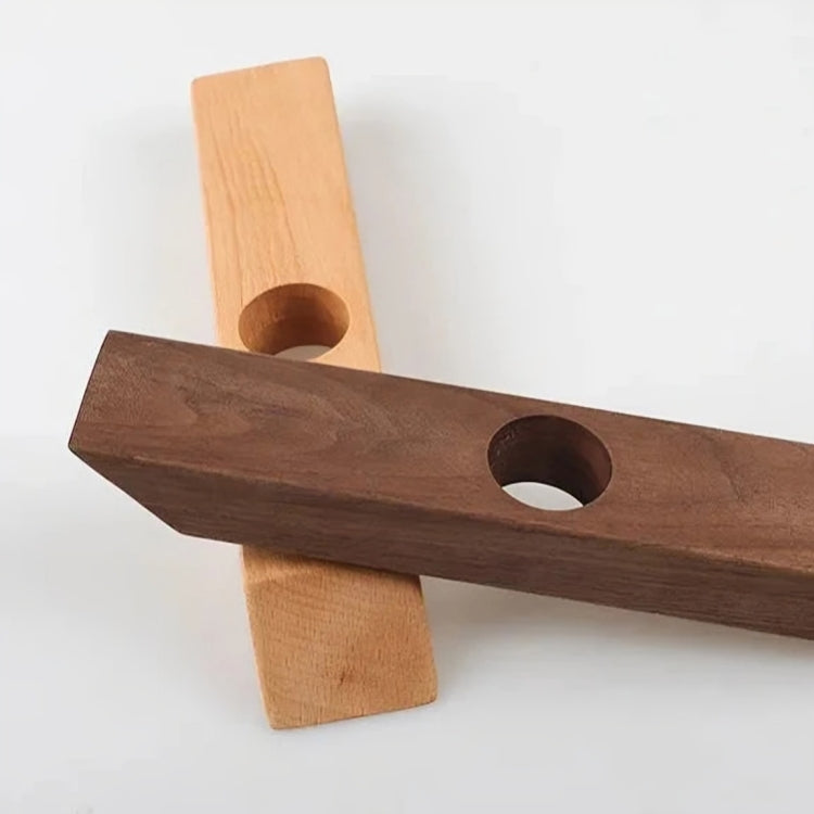 Portabottiglie di legno per vino