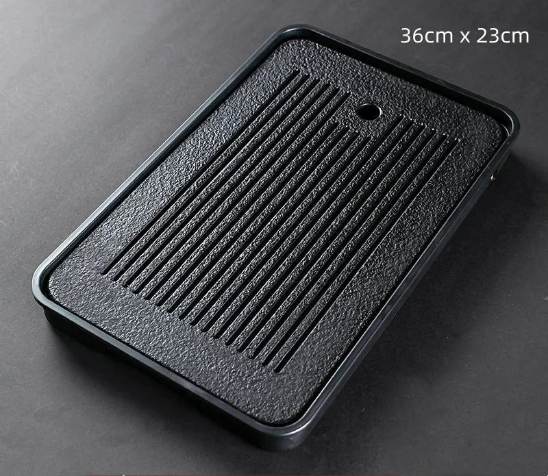 Vassoio da tavolo per tè leggero e di lusso