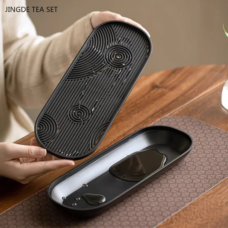 Teiera decorativa in melamina