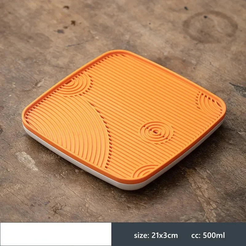 Teiera decorativa in melamina