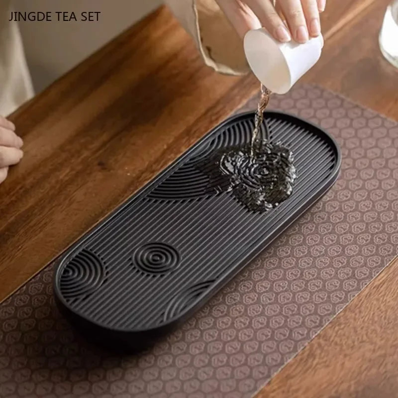 Teiera decorativa in melamina