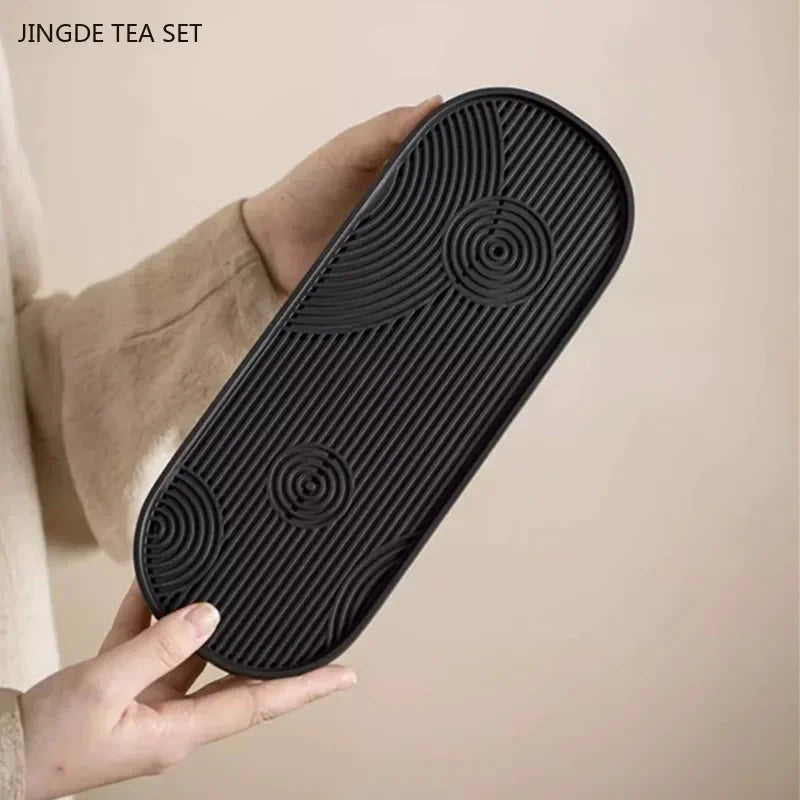 Teiera decorativa in melamina