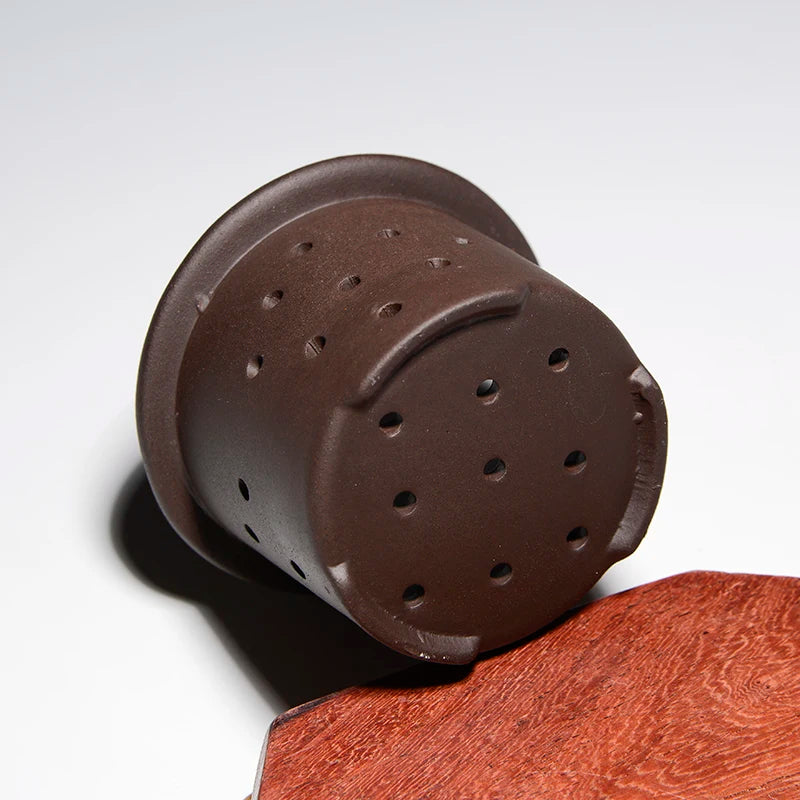 Teiera cinese creativa con filtro