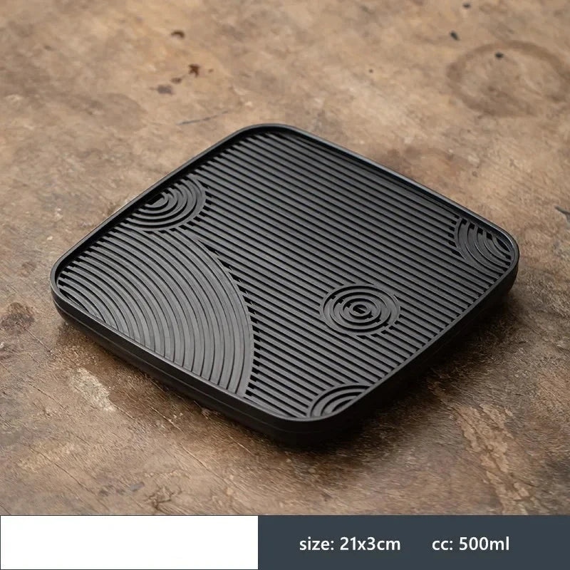 Teiera decorativa in melamina