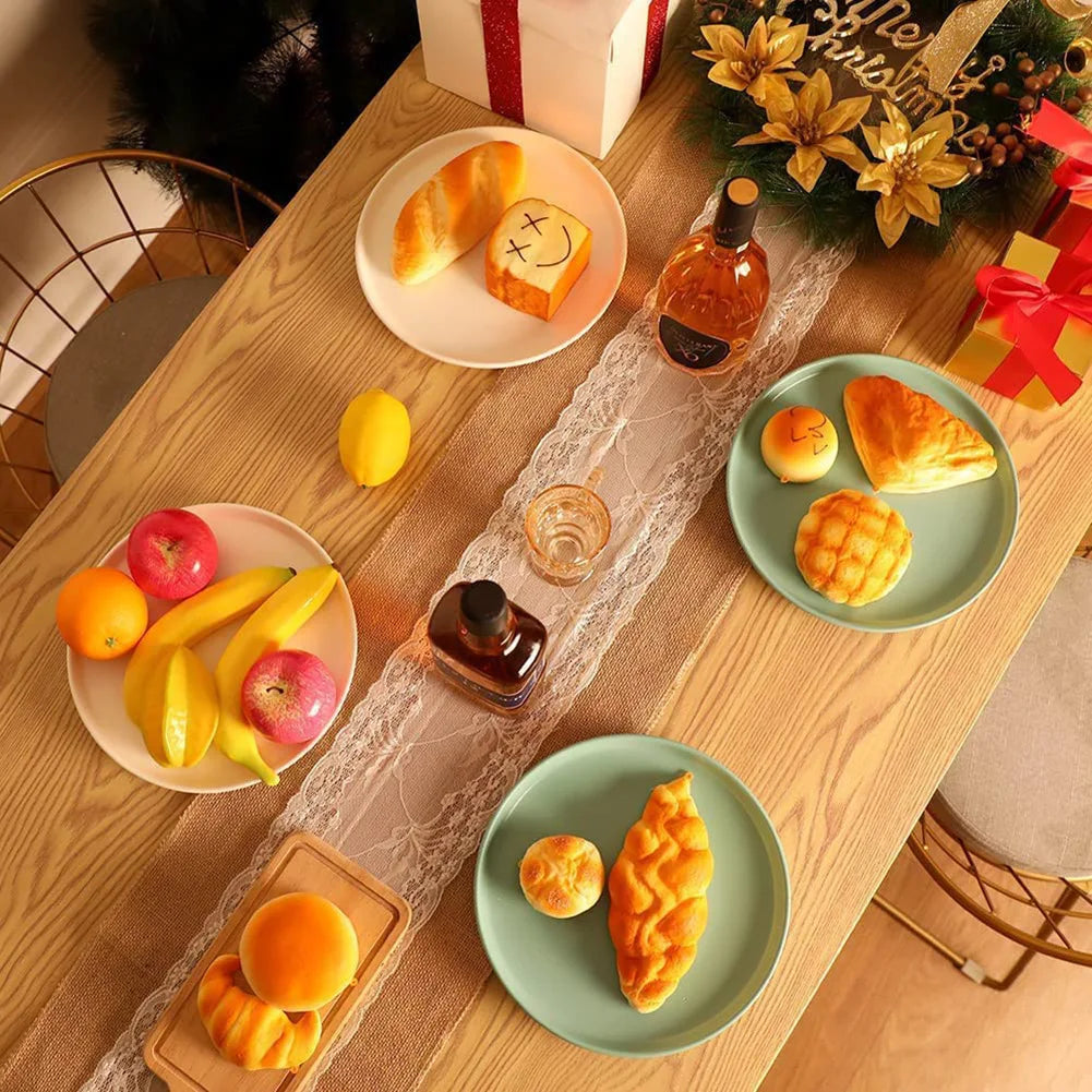 Biancheria da tavola beige per la casa