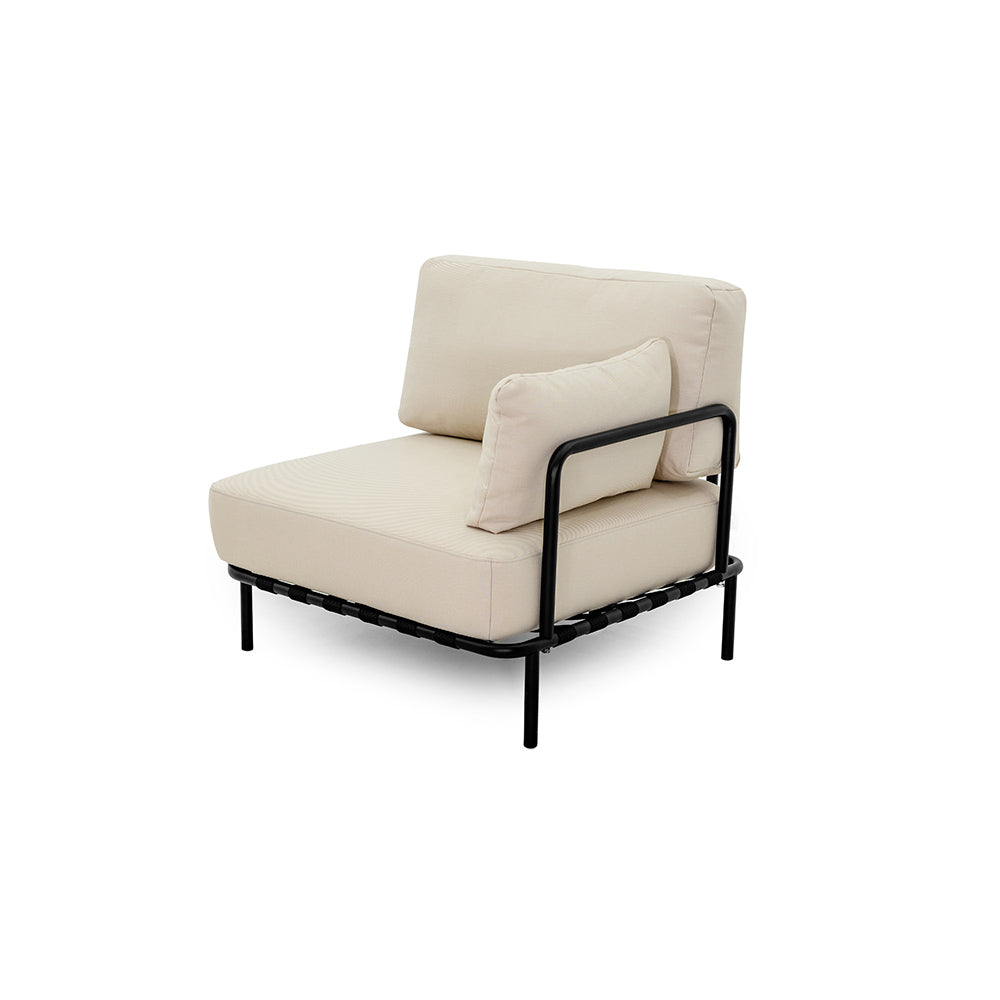 SALVE End Module - Outdoor Beige 2