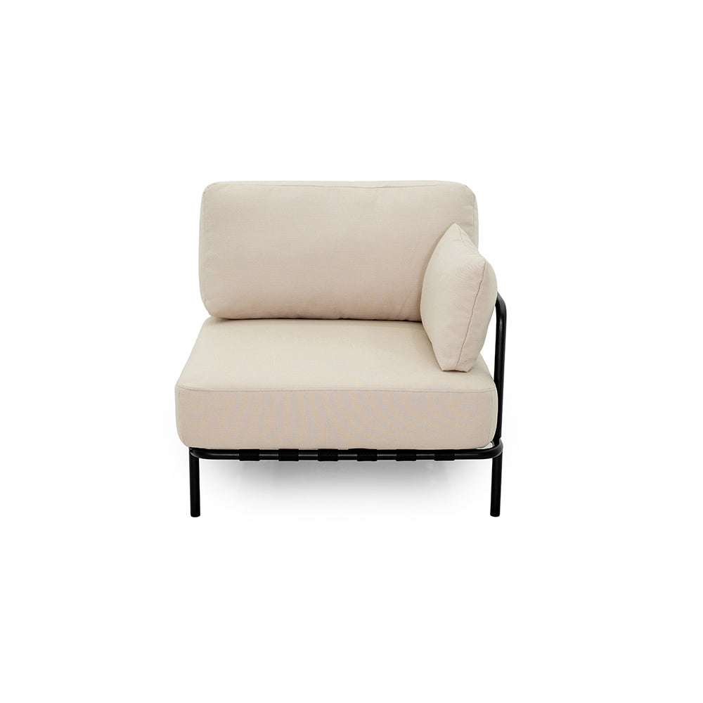 SALVE End Module - Outdoor Beige 1