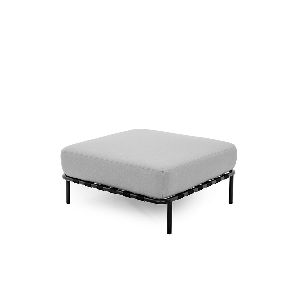 SALVE Puf Module - Outdoor Gray 2