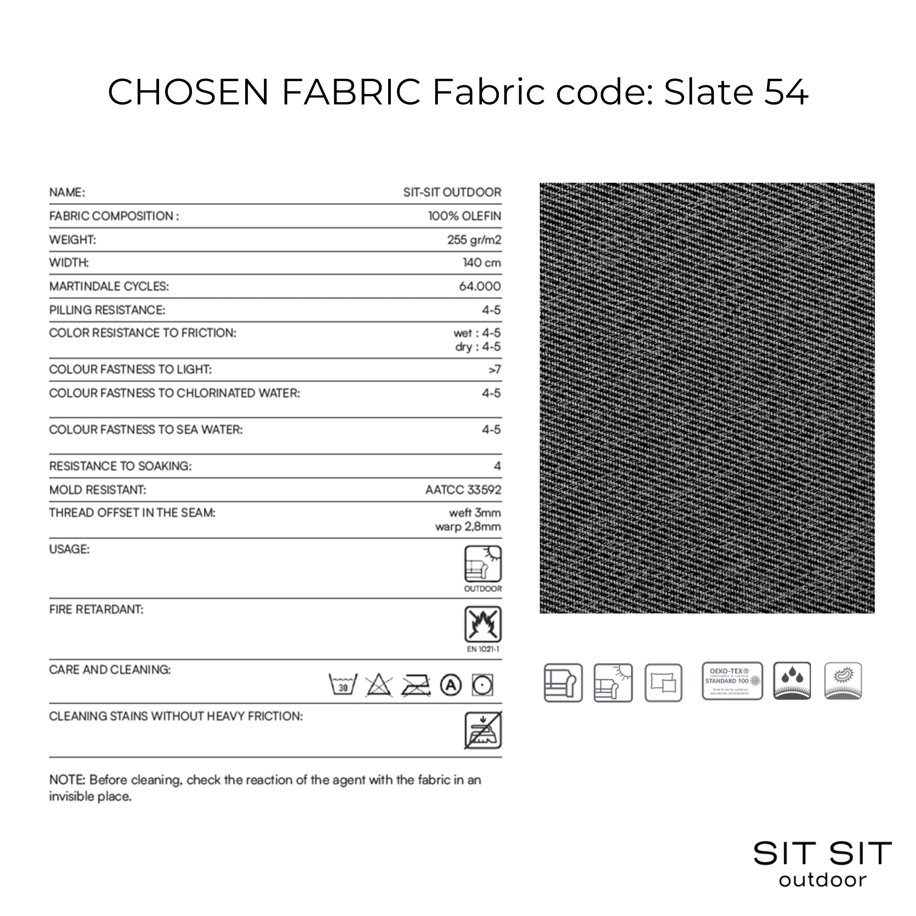 SALVE Collection - Outdoor Fabric