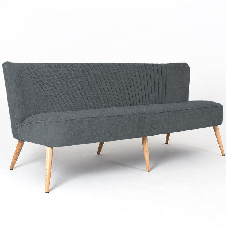 HARRY 3 Seater Sofa Grey