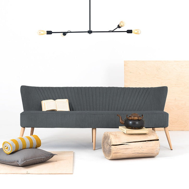 HARRY 3 Seater Sofa Interior