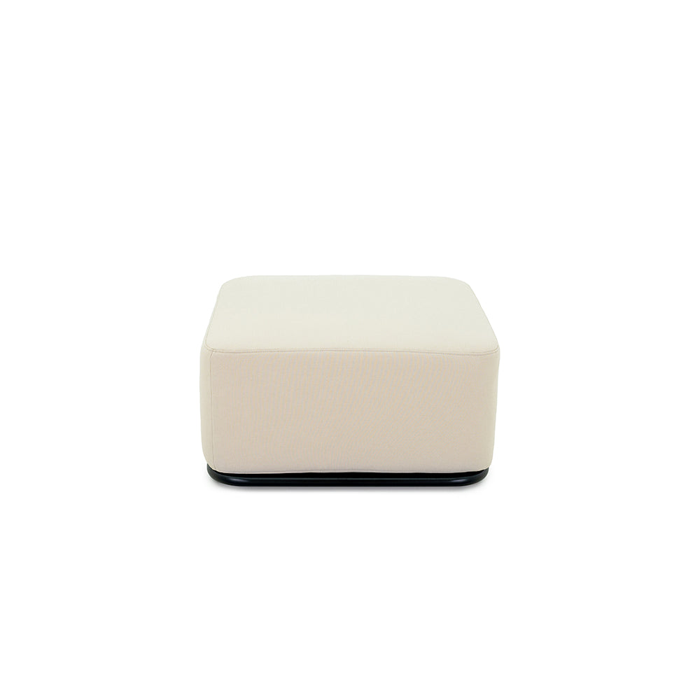 STRAW Puf Module M - Outdoor Beige 1