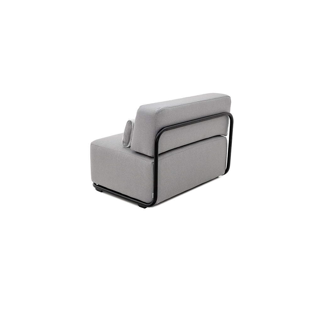 STRAW Single Module - Outdoor Gray 3