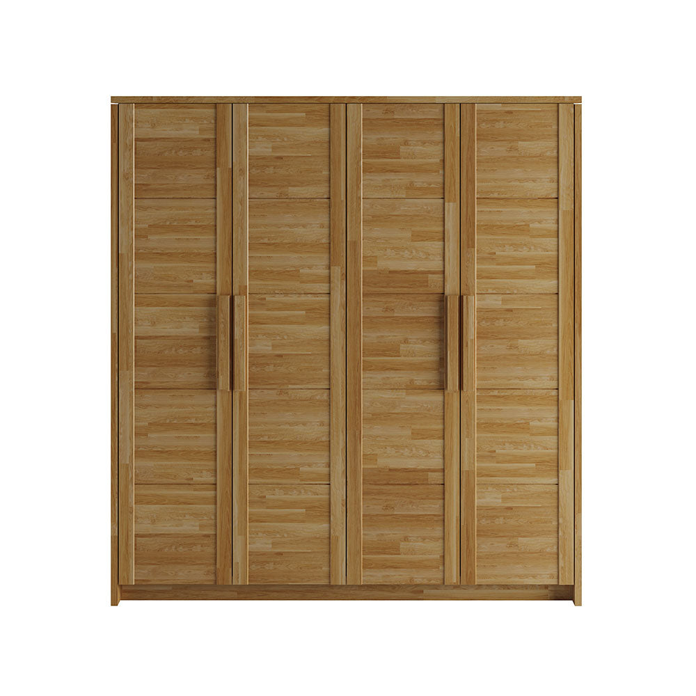 TIMO Wardrobe Oil Oak