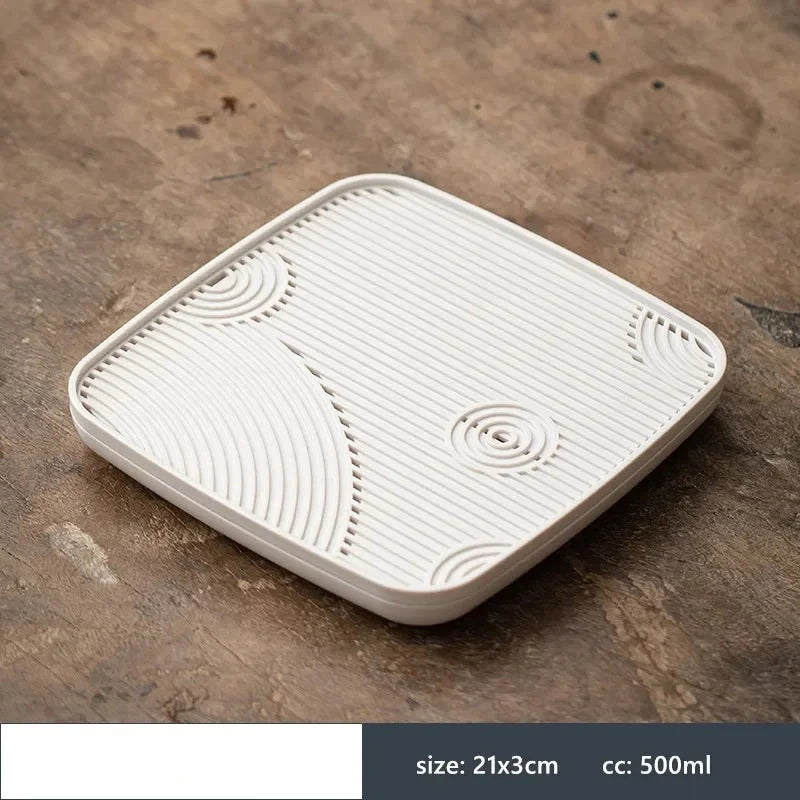 Teiera decorativa in melamina